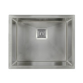 Higold Vante 550mm Single Stainless Steel Kitchen Sink
