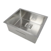 Higold Vante 550mm Single Stainless Steel Kitchen Sink