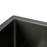 Higold Vante 550mm Single Stainless Steel Kitchen Sink