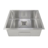 Higold Vante 550mm Single Stainless Steel Kitchen Sink