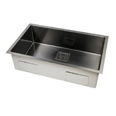 Higold Vante 750mm Single Stainless Steel Kitchen Sink
