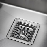 Higold Vante 800mm 1 &amp; 1/2 Stainless Steel Kitchen Sink