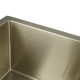 Higold Vante 750mm Single Stainless Steel Kitchen Sink