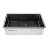 Higold Vante 750mm Single Stainless Steel Kitchen Sink