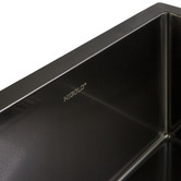Higold Vante 750mm Single Stainless Steel Kitchen Sink
