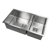 Higold Vante 800mm 1 &amp; 1/2 Stainless Steel Kitchen Sink