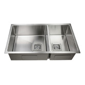 Higold Vante 800mm 1 &amp; 1/2 Stainless Steel Kitchen Sink