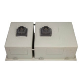 Higold Vante 800mm 1 &amp; 1/2 Stainless Steel Kitchen Sink