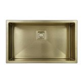 Higold Vante 750mm Single Stainless Steel Kitchen Sink