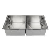 Higold Vante 800mm Double Stainless Steel Kitchen Sink