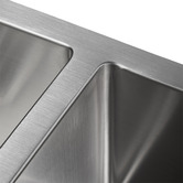 Higold Vante 800mm Double Stainless Steel Kitchen Sink