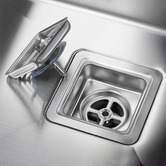 Higold Vante 800mm 1 &amp; 1/2 Stainless Steel Kitchen Sink