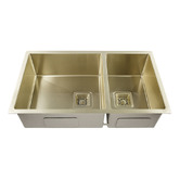Higold Vante 800mm 1 &amp; 1/2 Stainless Steel Kitchen Sink