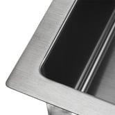 Higold Vante 800mm Double Stainless Steel Kitchen Sink