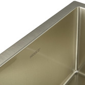 Higold Vante 800mm 1 &amp; 1/2 Stainless Steel Kitchen Sink