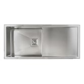 Higold Vante 1000mm Single Kitchen Sink with Drainer