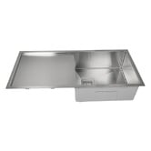 Higold Vante 1000mm Single Kitchen Sink with Drainer