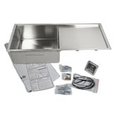Higold Vante 1000mm Single Kitchen Sink with Drainer