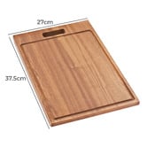 Higold Sapele Wood Chopping Board