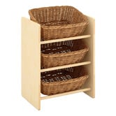 Jooyes Jooyes Kids' 3 Tier Storage Unit