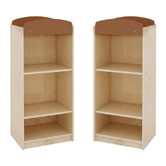 Jooyes Jooyes Kids' 3 Tier Bookcases