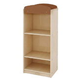 Jooyes Jooyes Kids' 3 Tier Bookcases