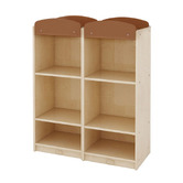 Jooyes Jooyes Kids' 3 Tier Bookcases