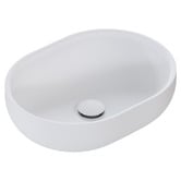 OMVIVO Benna 500mm Pill Above Counter Basin