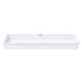 OMVIVO Sub 1066mm Undermount Basin with Overflow