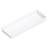OMVIVO Sub 1066mm Undermount Basin with Overflow