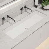OMVIVO Sub 1066mm Undermount Basin with Overflow