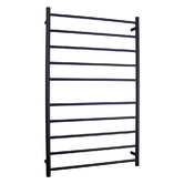Radiant 750 x 1200mm Round Heated Towel Rail