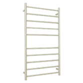 Radiant 600 x 1100mm Round Heated Towel Rail