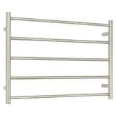 Radiant 750 x 550mm Round Heated Towel Rail