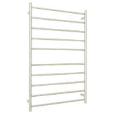 Radiant 750 x 1200mm Round Heated Towel Rail
