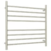 Radiant 750 x 750mm Round Heated Towel Rail
