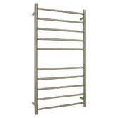 Radiant 600 x 1100mm Round Heated Towel Rail