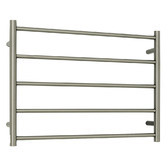 Radiant 750 x 550mm Round Heated Towel Rail