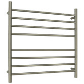 Radiant 750 x 750mm Round Heated Towel Rail