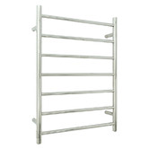 Radiant 600 x 800mm Round Heated Towel Rail