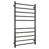 Radiant 600 x 1100mm Round Heated Towel Rail