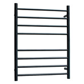 Radiant 530 x 700mm Round Heated Towel Rail