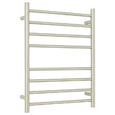Radiant 530 x 700mm Round Heated Towel Rail
