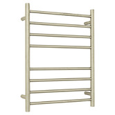 Radiant 530 x 700mm Round Heated Towel Rail