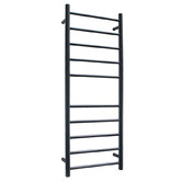 Radiant Non-Heated 430 x 1100mm Round Towel Rail