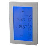 Radiant Premium Glass Digital Underfloor Heating Thermostat
