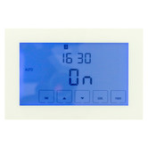 Radiant Premium Horizontal Glass Digital Countdown Timer Switch