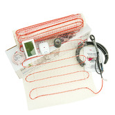 Radiant Under-tile Cable Mat Heating Kit