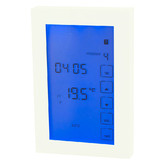 Radiant Premium Glass Digital Underfloor Heating Thermostat