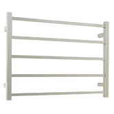 Non-Heated 75cm Square Towel Rail | The Build by Temple & Webster